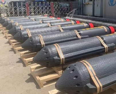 Vibroflotation Equipment