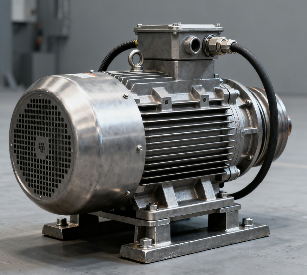 What Role Do Vibroflotation Motors Play in Ensuring Continuous