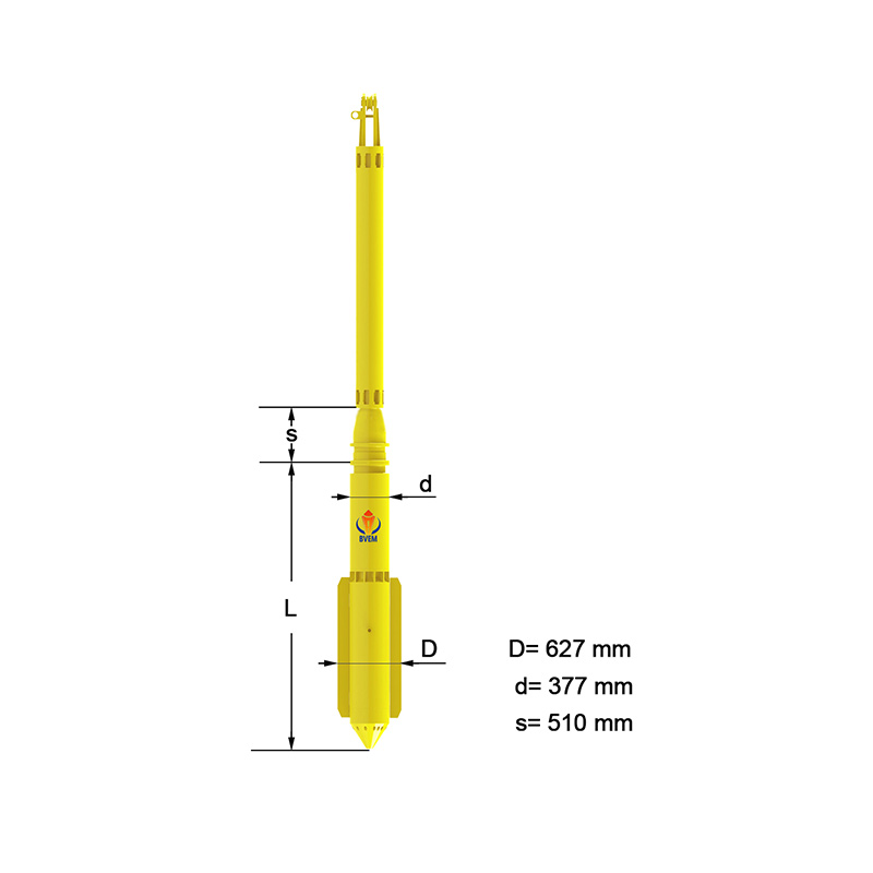 BJV-377-Top Feed Vibroflot